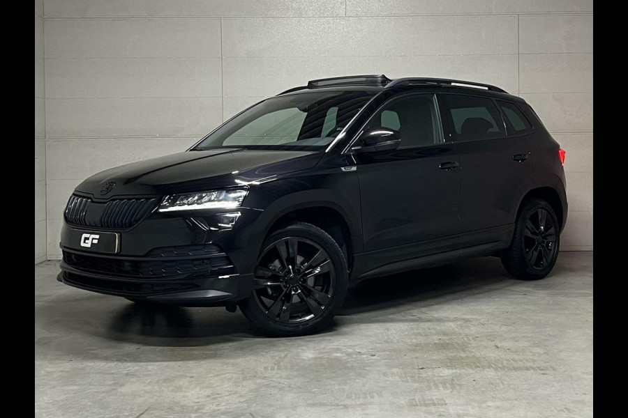 Škoda Karoq 1.5 TSI ACT Sportline Virtual Pano Canton Carplay NAP