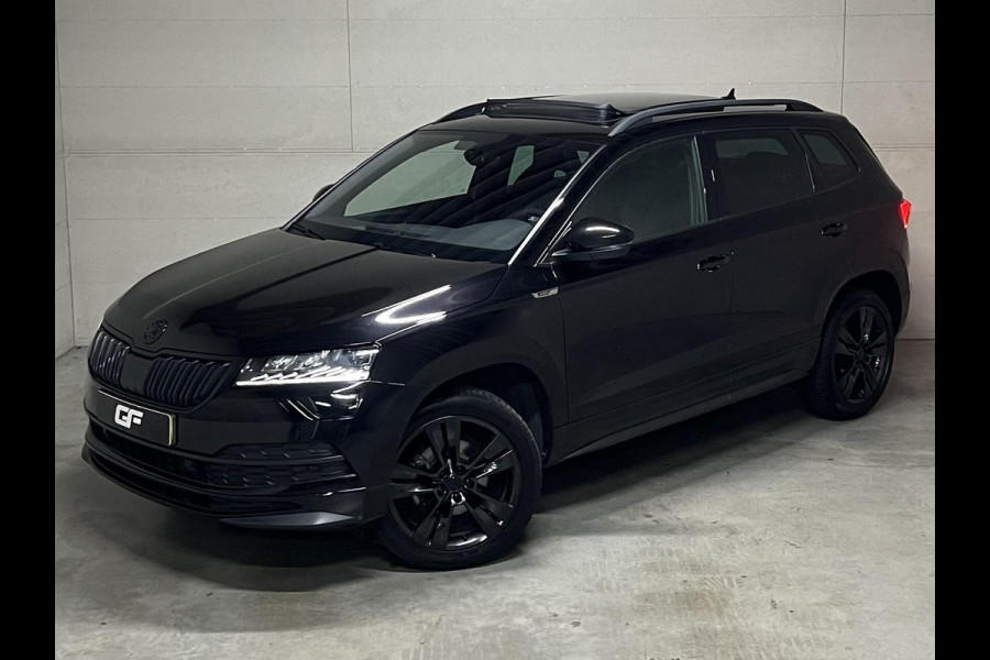 Škoda Karoq 1.5 TSI ACT Sportline Virtual Pano Canton Carplay NAP