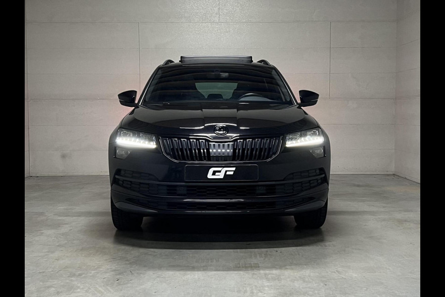 Škoda Karoq 1.5 TSI ACT Sportline Virtual Pano Canton Carplay NAP