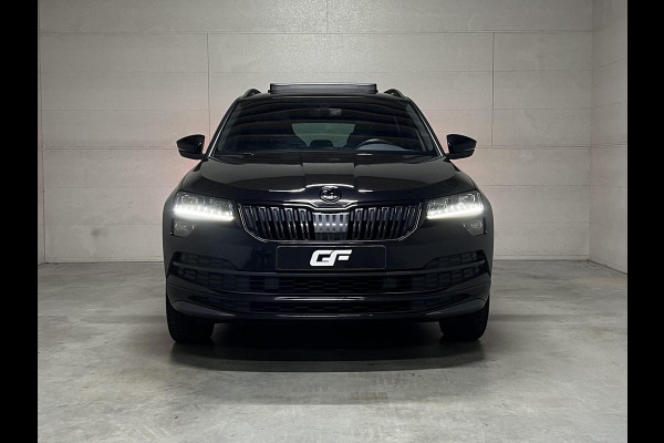 Škoda Karoq 1.5 TSI ACT Sportline Virtual Pano Canton Carplay NAP