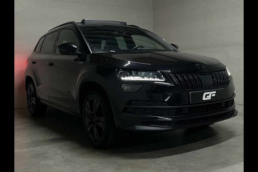 Škoda Karoq 1.5 TSI ACT Sportline Virtual Pano Canton Carplay NAP