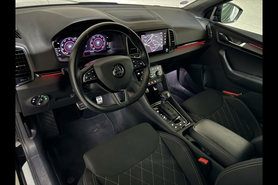 Škoda Karoq 1.5 TSI ACT Sportline Virtual Pano Canton Carplay NAP