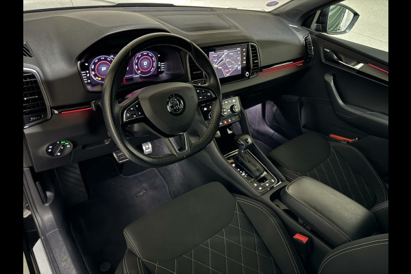 Škoda Karoq 1.5 TSI ACT Sportline Virtual Pano Canton Carplay NAP