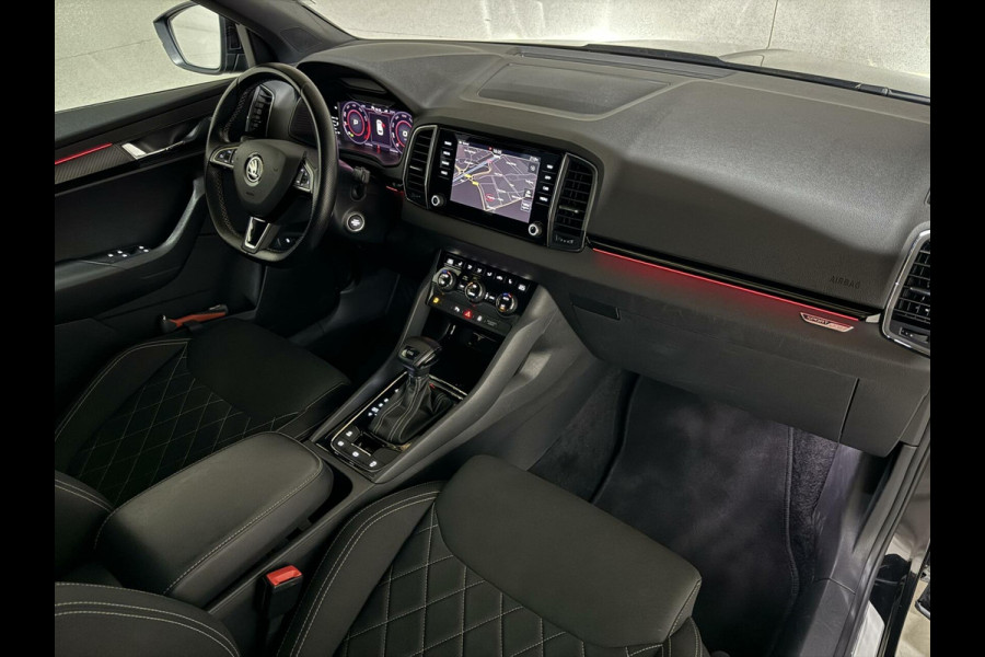 Škoda Karoq 1.5 TSI ACT Sportline Virtual Pano Canton Carplay NAP