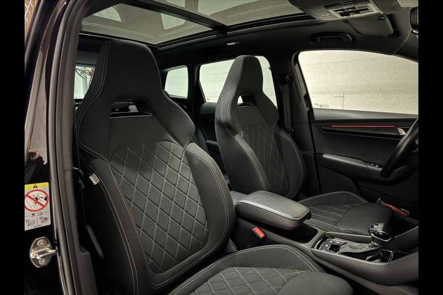 Škoda Karoq 1.5 TSI ACT Sportline Virtual Pano Canton Carplay NAP
