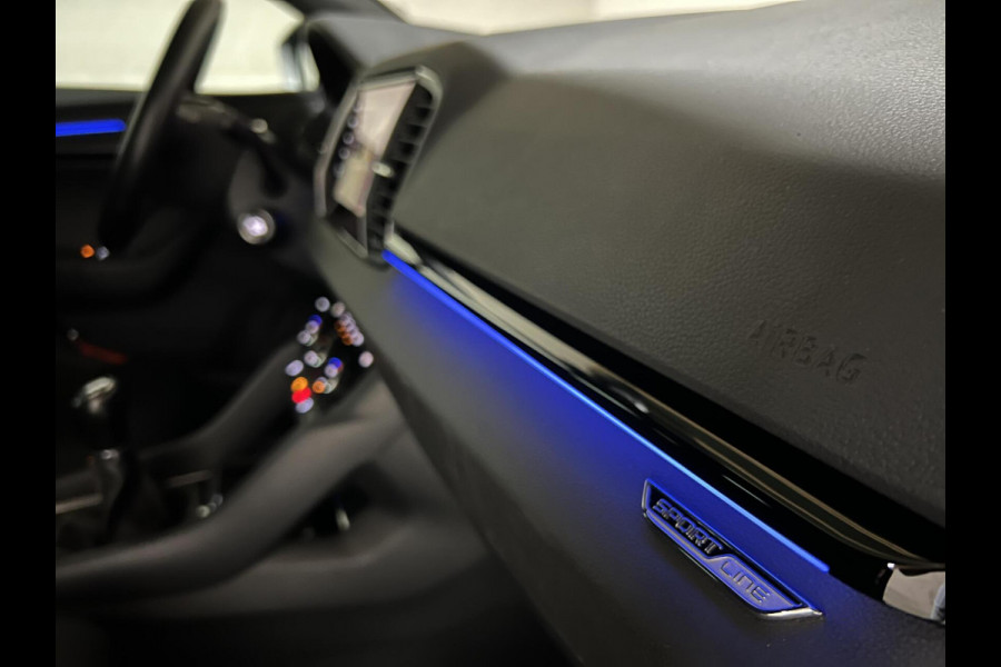 Škoda Karoq 1.5 TSI ACT Sportline Virtual Pano Canton Carplay NAP