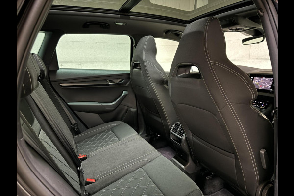 Škoda Karoq 1.5 TSI ACT Sportline Virtual Pano Canton Carplay NAP