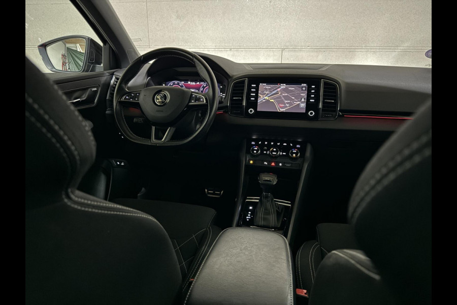 Škoda Karoq 1.5 TSI ACT Sportline Virtual Pano Canton Carplay NAP