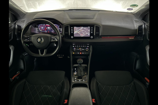 Škoda Karoq 1.5 TSI ACT Sportline Virtual Pano Canton Carplay NAP