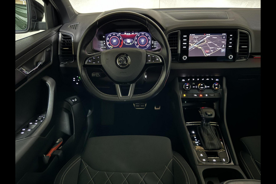 Škoda Karoq 1.5 TSI ACT Sportline Virtual Pano Canton Carplay NAP