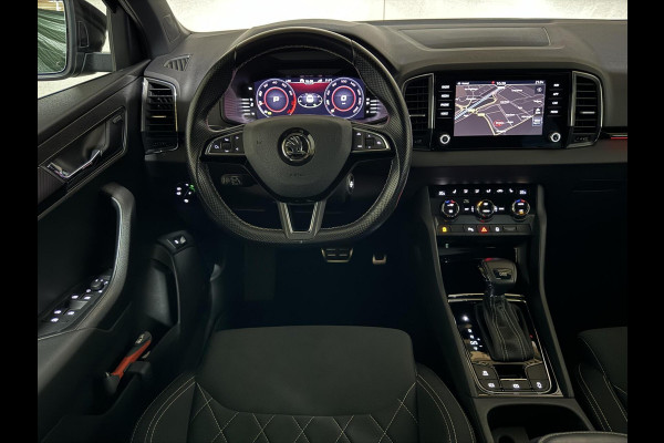 Škoda Karoq 1.5 TSI ACT Sportline Virtual Pano Canton Carplay NAP