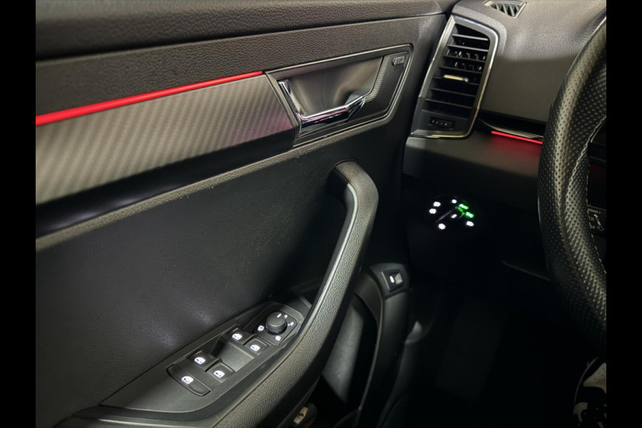 Škoda Karoq 1.5 TSI ACT Sportline Virtual Pano Canton Carplay NAP