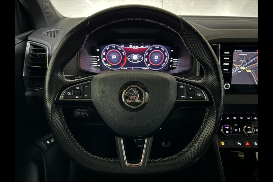 Škoda Karoq 1.5 TSI ACT Sportline Virtual Pano Canton Carplay NAP