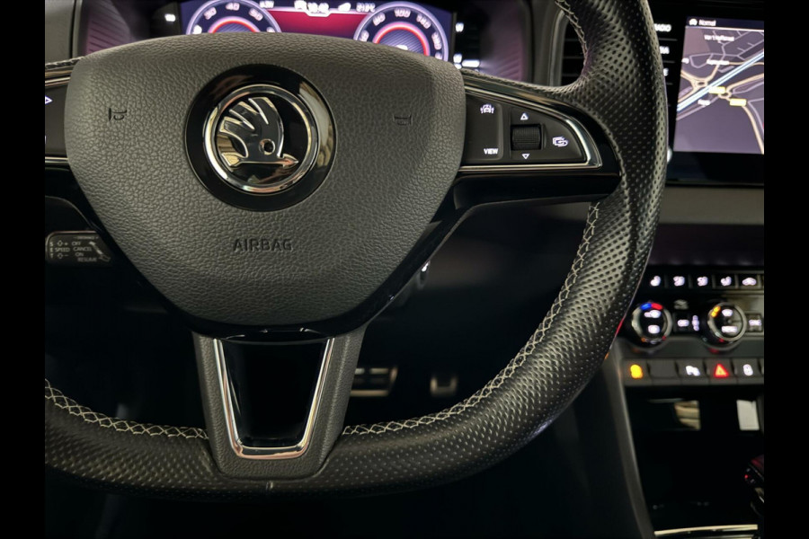 Škoda Karoq 1.5 TSI ACT Sportline Virtual Pano Canton Carplay NAP