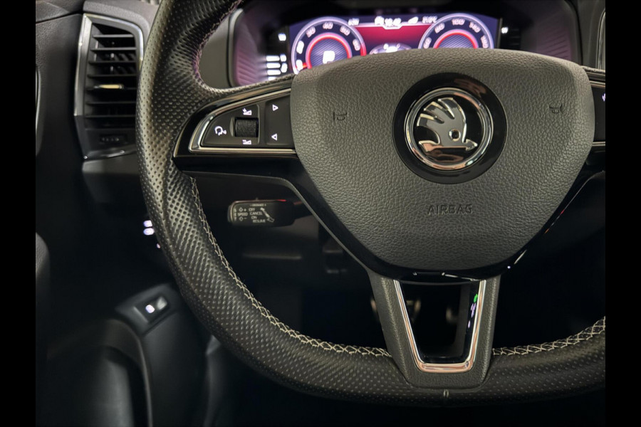 Škoda Karoq 1.5 TSI ACT Sportline Virtual Pano Canton Carplay NAP