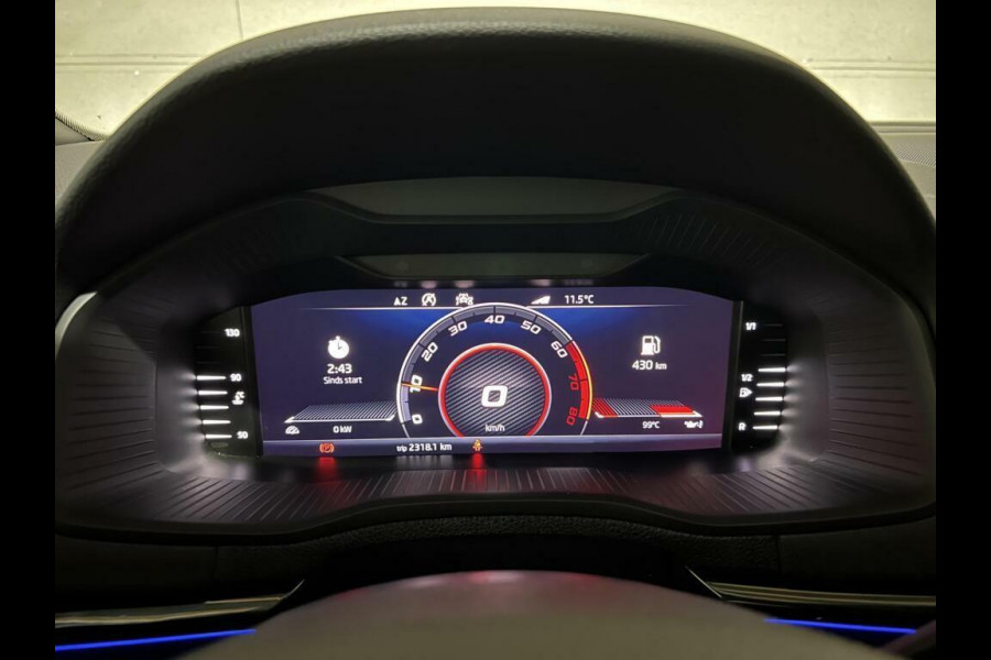 Škoda Karoq 1.5 TSI ACT Sportline Virtual Pano Canton Carplay NAP