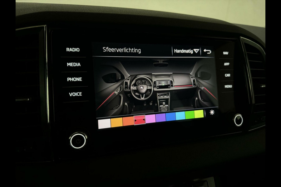 Škoda Karoq 1.5 TSI ACT Sportline Virtual Pano Canton Carplay NAP