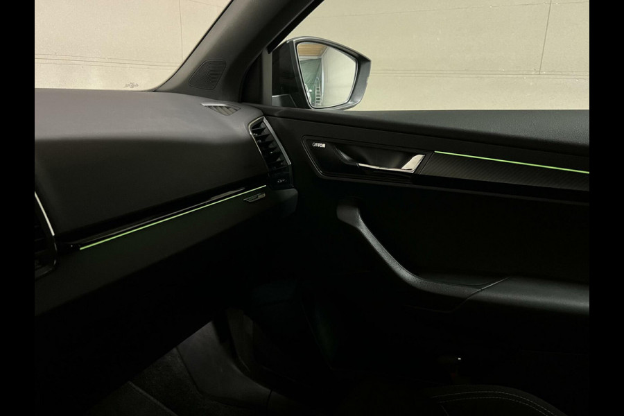 Škoda Karoq 1.5 TSI ACT Sportline Virtual Pano Canton Carplay NAP