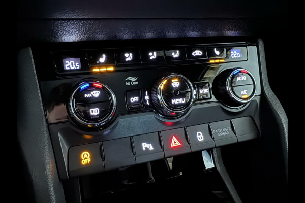 Škoda Karoq 1.5 TSI ACT Sportline Virtual Pano Canton Carplay NAP