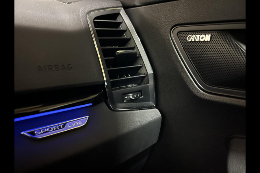 Škoda Karoq 1.5 TSI ACT Sportline Virtual Pano Canton Carplay NAP