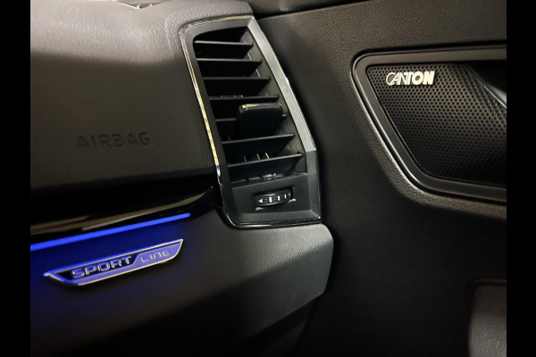 Škoda Karoq 1.5 TSI ACT Sportline Virtual Pano Canton Carplay NAP