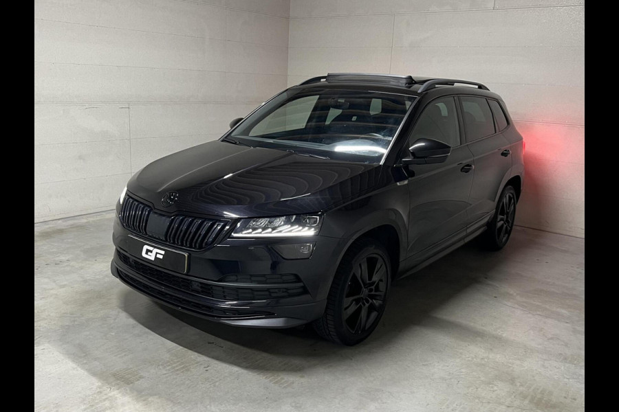 Škoda Karoq 1.5 TSI ACT Sportline Virtual Pano Canton Carplay NAP
