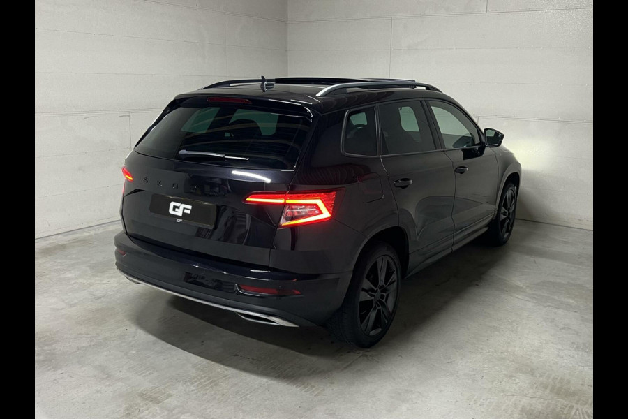 Škoda Karoq 1.5 TSI ACT Sportline Virtual Pano Canton Carplay NAP