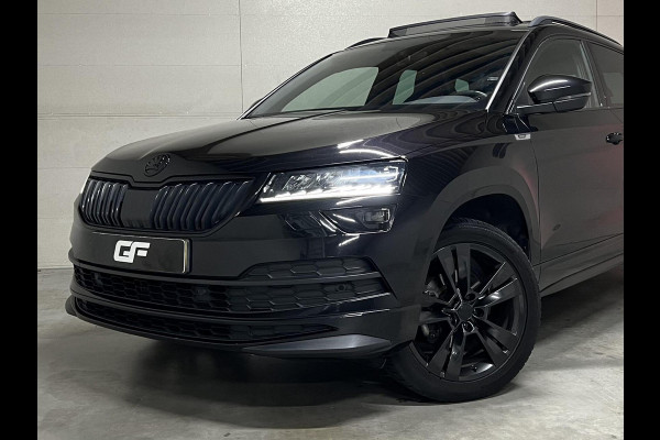 Škoda Karoq 1.5 TSI ACT Sportline Virtual Pano Canton Carplay NAP