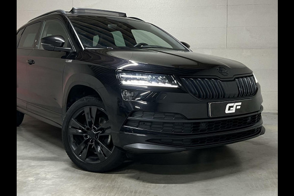 Škoda Karoq 1.5 TSI ACT Sportline Virtual Pano Canton Carplay NAP