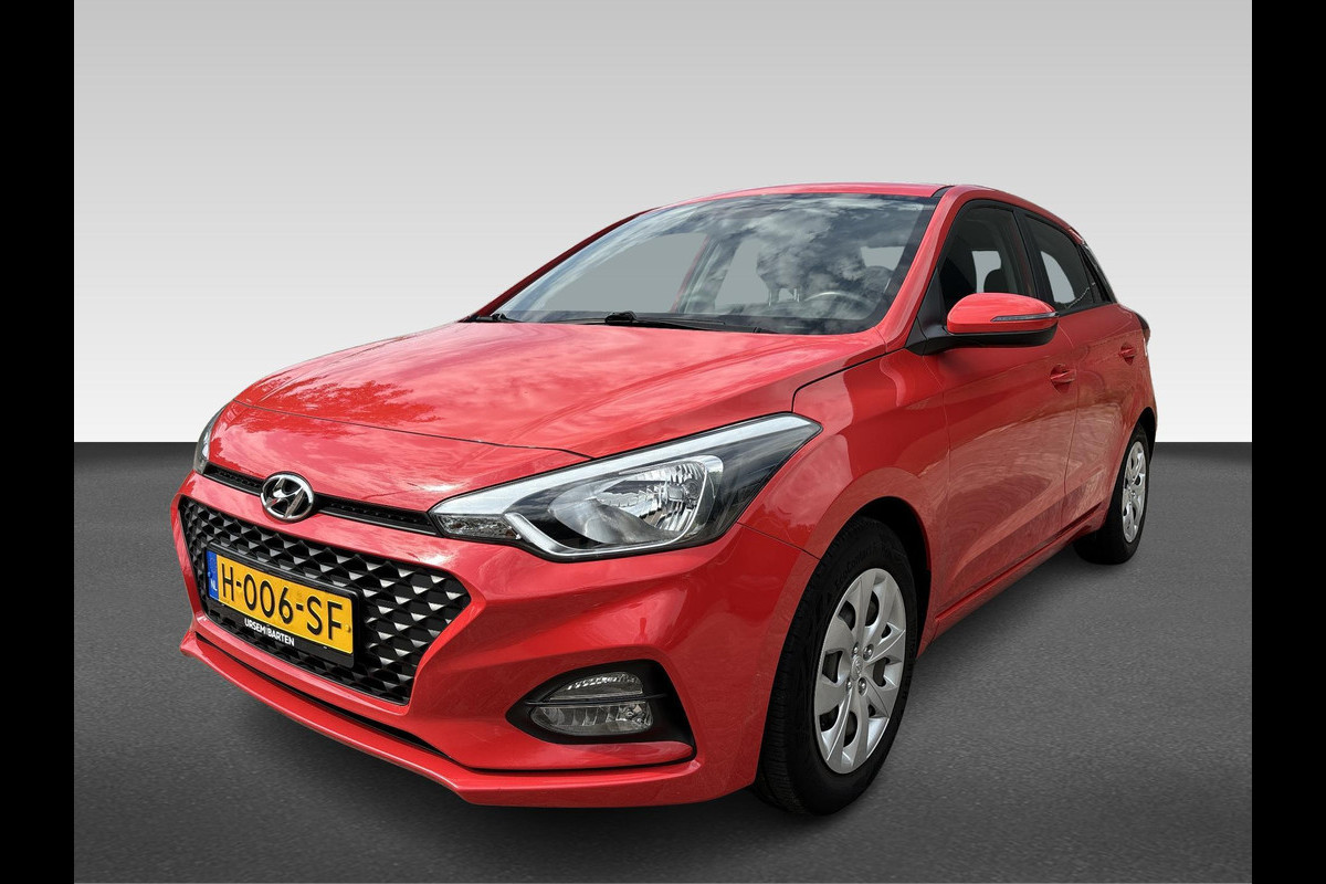 Hyundai i20 1.0 T-GDI Comfort | airco | cruise control | achteruitrijcamera  |Apple Carplay/Android Auto