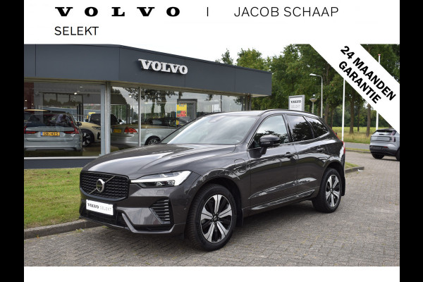 Volvo XC60 T6 350PK AWD Plus Dark | Trekhaak | 360 Camera | H&K | Blis | ACC | Leder | Pilot assist