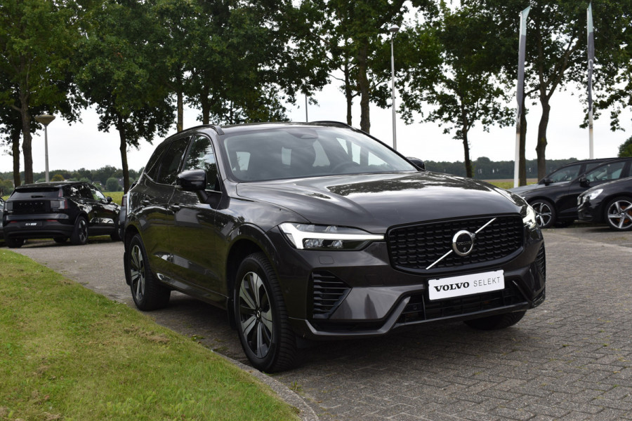Volvo XC60 T6 350PK AWD Plus Dark | Trekhaak | 360 Camera | H&K | Blis | ACC | Leder | Pilot assist