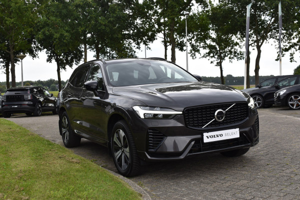 Volvo XC60 T6 350PK AWD Plus Dark | Trekhaak | 360 Camera | H&K | Blis | ACC | Leder | Pilot assist