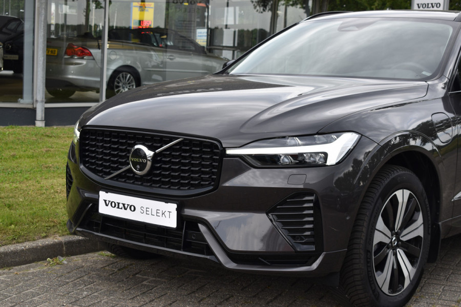 Volvo XC60 T6 350PK AWD Plus Dark | Trekhaak | 360 Camera | H&K | Blis | ACC | Leder | Pilot assist