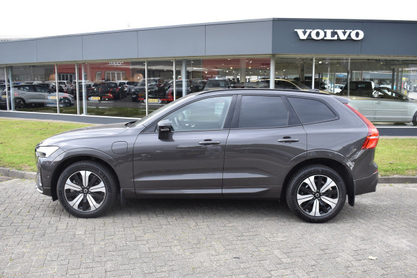 Volvo XC60 T6 350PK AWD Plus Dark | Trekhaak | 360 Camera | H&K | Blis | ACC | Leder | Pilot assist