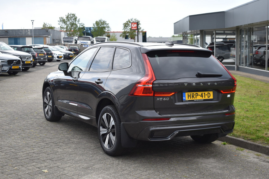 Volvo XC60 T6 350PK AWD Plus Dark | Trekhaak | 360 Camera | H&K | Blis | ACC | Leder | Pilot assist