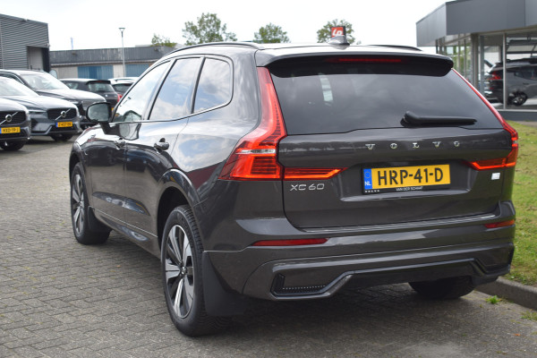 Volvo XC60 T6 350PK AWD Plus Dark | Trekhaak | 360 Camera | H&K | Blis | ACC | Leder | Pilot assist