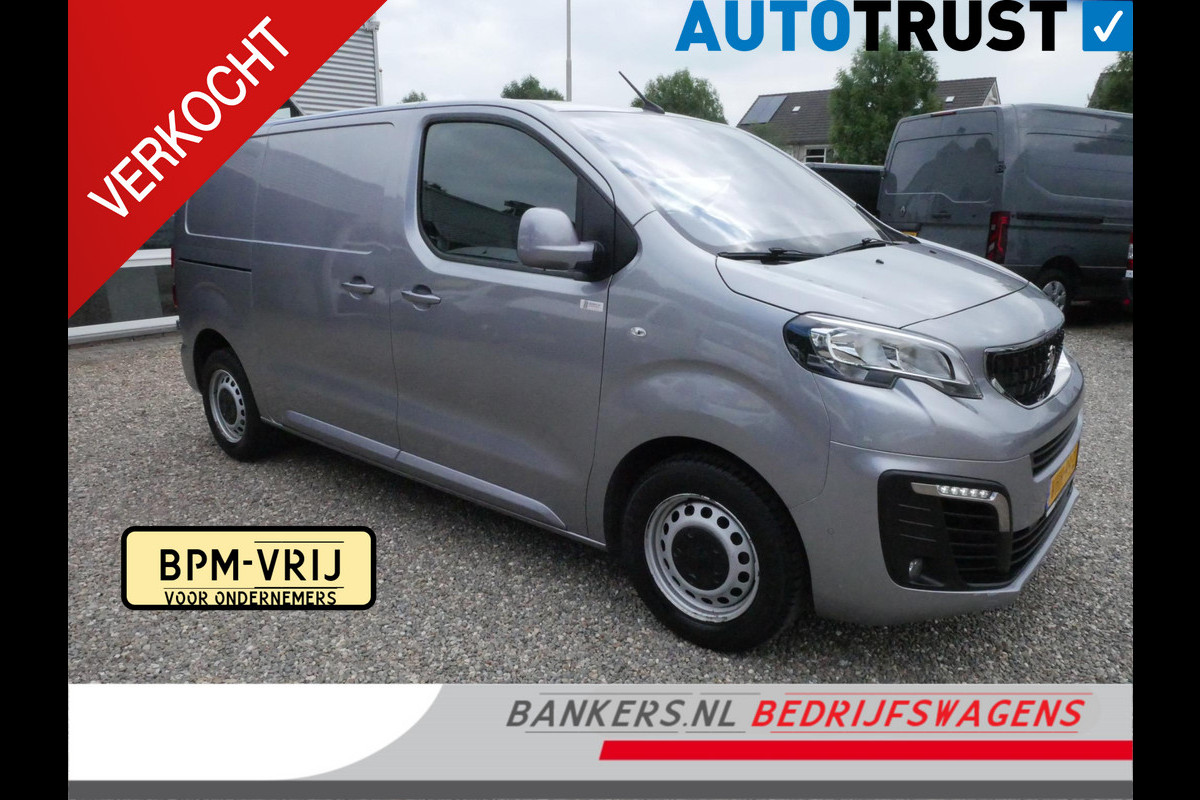 Peugeot Expert 2.0 BlueHDI 120pk L2 Premium