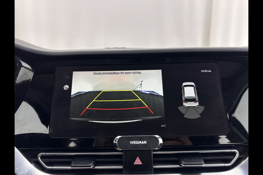 Kia e-Niro DynamicLine 64 kWh [ 3-Fase ] (INCL-BTW)  Aut. *LEATHER-FABRIC | NAVI-FULLMAP | AMBIENT-LIGHT | DAB+ | ADAPTIVE-CRUISE | CAMERA | HEATED-COMFORTSEATS | KEYLESS | DIGI-COCKPIT | SHIFT-PADDLES | CARPLAY | 17"ALU*