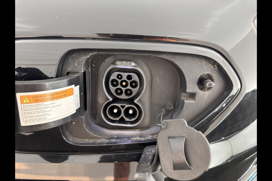 Kia e-Niro DynamicLine 64 kWh [ 3-Fase ] (INCL-BTW)  Aut. *LEATHER-FABRIC | NAVI-FULLMAP | AMBIENT-LIGHT | DAB+ | ADAPTIVE-CRUISE | CAMERA | HEATED-COMFORTSEATS | KEYLESS | DIGI-COCKPIT | SHIFT-PADDLES | CARPLAY | 17"ALU*
