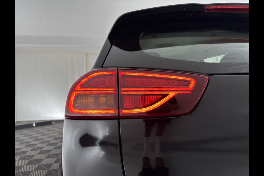 Kia e-Niro DynamicLine 64 kWh [ 3-Fase ] (INCL-BTW)  Aut. *LEATHER-FABRIC | NAVI-FULLMAP | AMBIENT-LIGHT | DAB+ | ADAPTIVE-CRUISE | CAMERA | HEATED-COMFORTSEATS | KEYLESS | DIGI-COCKPIT | SHIFT-PADDLES | CARPLAY | 17"ALU*