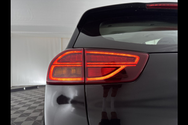Kia e-Niro DynamicLine 64 kWh [ 3-Fase ] (INCL-BTW)  Aut. *LEATHER-FABRIC | NAVI-FULLMAP | AMBIENT-LIGHT | DAB+ | ADAPTIVE-CRUISE | CAMERA | HEATED-COMFORTSEATS | KEYLESS | DIGI-COCKPIT | SHIFT-PADDLES | CARPLAY | 17"ALU*
