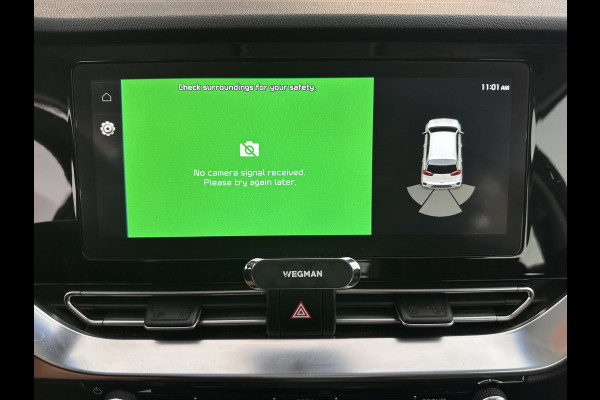 Kia e-Niro DynamicLine 64 kWh [ 3-Fase ] (INCL-BTW)  Aut. *LEATHER-FABRIC | NAVI-FULLMAP | AMBIENT-LIGHT | DAB+ | ADAPTIVE-CRUISE | CAMERA | HEATED-COMFORTSEATS | KEYLESS | DIGI-COCKPIT | SHIFT-PADDLES | CARPLAY | 17"ALU*
