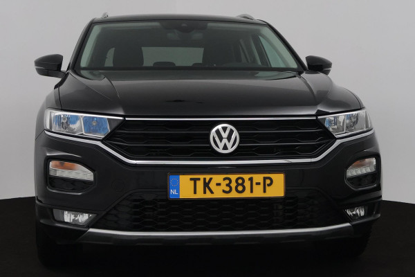 Volkswagen T-Roc 1.0 TSI Style (DIGITALE COCKPIT, PARKEERSENSOREN, CRUISE CONTROL ADAPTIEF, CARPLAY NAVIGATIE, NL-AUTO)