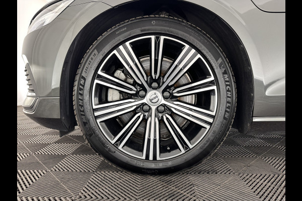 Volvo V60 2.0 T6 Plug-in hybrid AWD Plus Bright (INCL-BTW) *PANO | LUXURY-LEATHER | FULL-LED | DIGI-COCKPIT | NAVI-FULLMAP | HEATED/COOLED-SPORTSEATS | KEYLESS | MEMORY-PACK | ECC | PRIVACY-GLASS | PDC | BLIS | LANE-ASSIST | DAB | CRUISE |