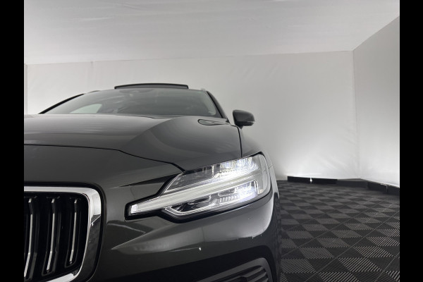 Volvo V60 2.0 T6 Plug-in hybrid AWD Plus Bright (INCL-BTW) *PANO | LUXURY-LEATHER | FULL-LED | DIGI-COCKPIT | NAVI-FULLMAP | HEATED/COOLED-SPORTSEATS | KEYLESS | MEMORY-PACK | ECC | PRIVACY-GLASS | PDC | BLIS | LANE-ASSIST | DAB | CRUISE |