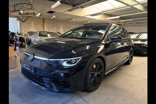 Volkswagen Golf 2.0 TSI R 4Motion HUD|PANO|LEDER|Elek stoel/ventilatie|Bom vol!!!
