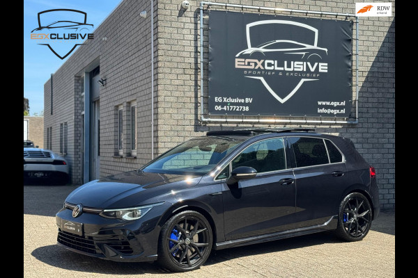 Volkswagen Golf 2.0 TSI R 4Motion HUD|PANO|LEDER|Elek stoel/ventilatie|Bom vol!!!