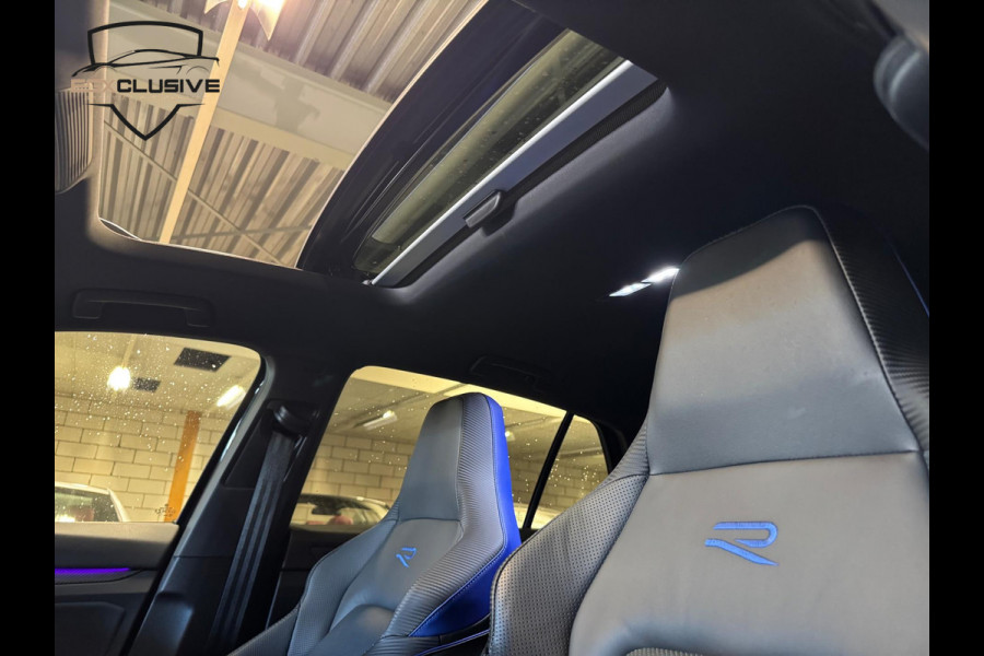 Volkswagen Golf 2.0 TSI R 4Motion HUD|PANO|LEDER|Elek stoel/ventilatie|Bom vol!!!