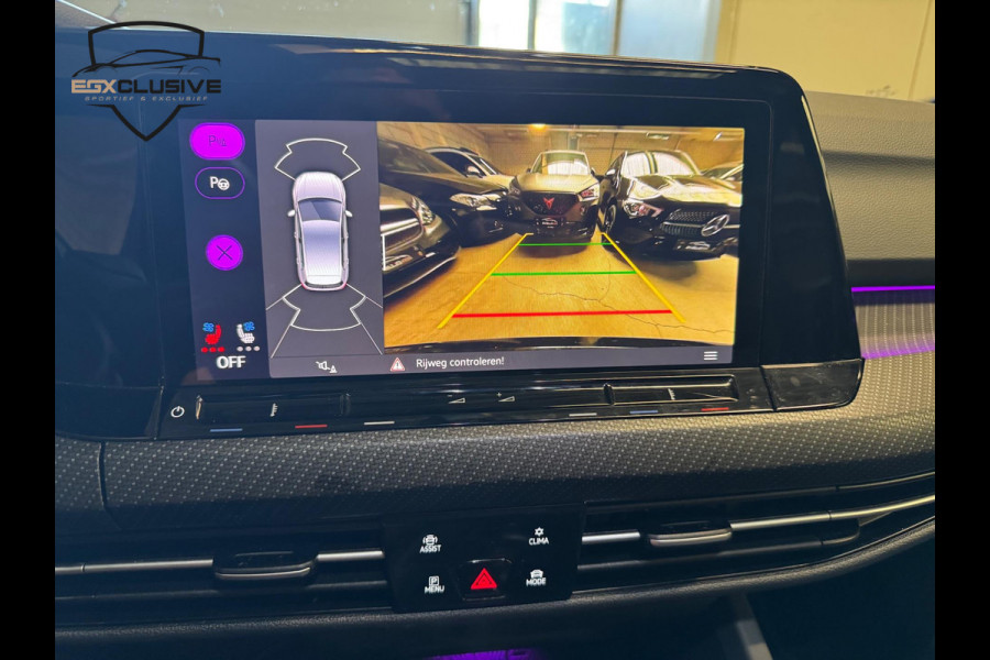 Volkswagen Golf 2.0 TSI R 4Motion HUD|PANO|LEDER|Elek stoel/ventilatie|Bom vol!!!